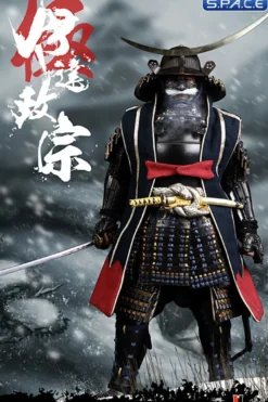 1/6 Scale Date Masamune