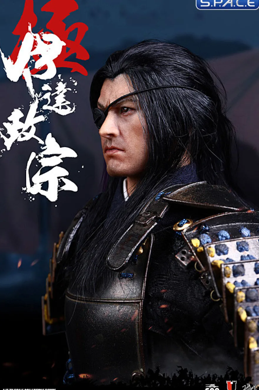 1/6 Scale Date Masamune