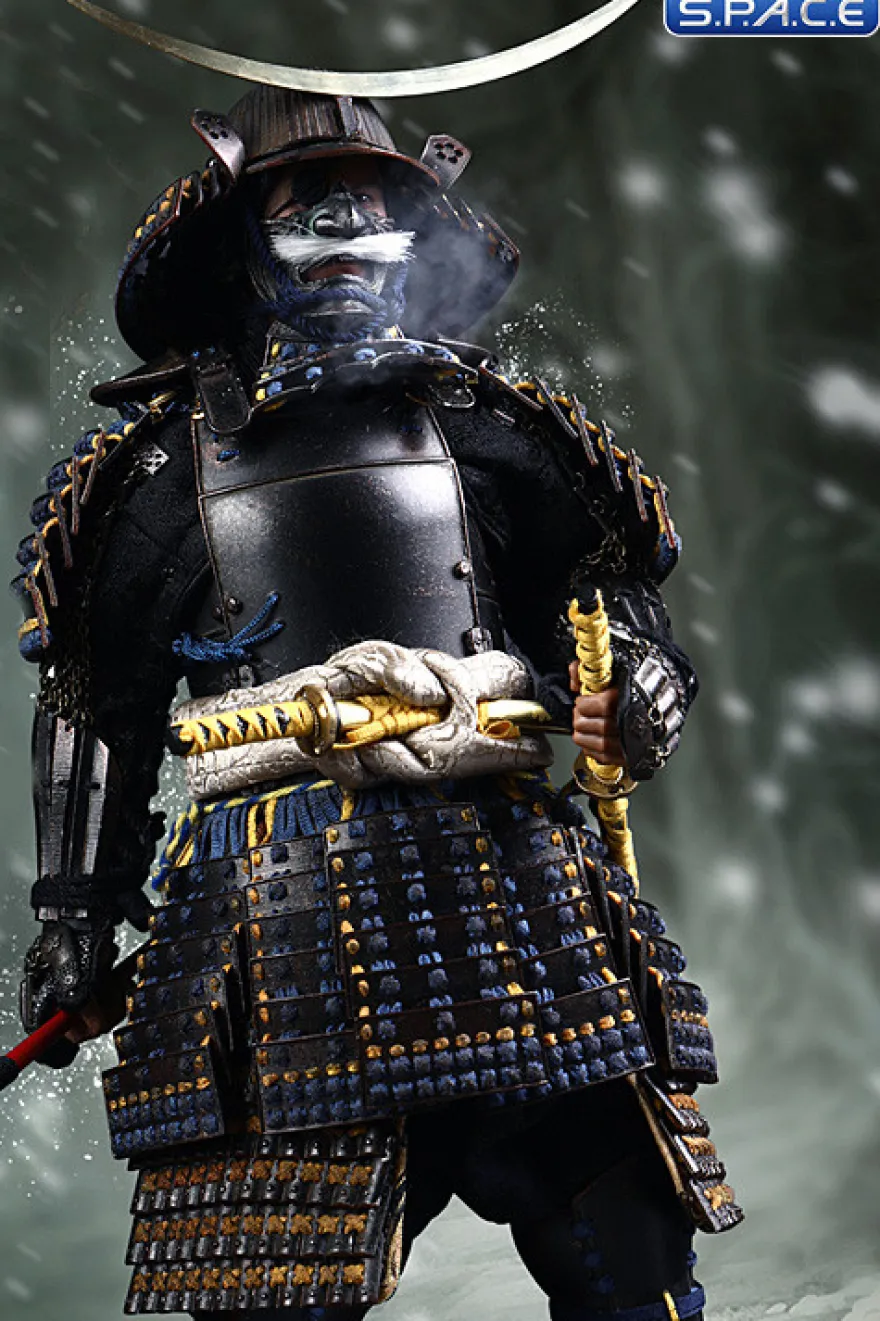 1/6 Scale Date Masamune