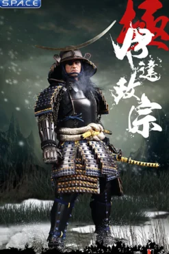 1/6 Scale Date Masamune