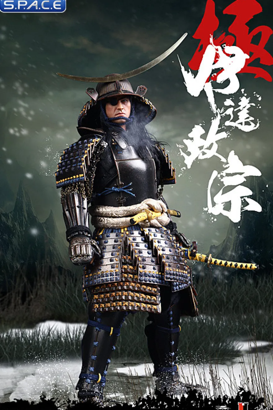 1/6 Scale Date Masamune