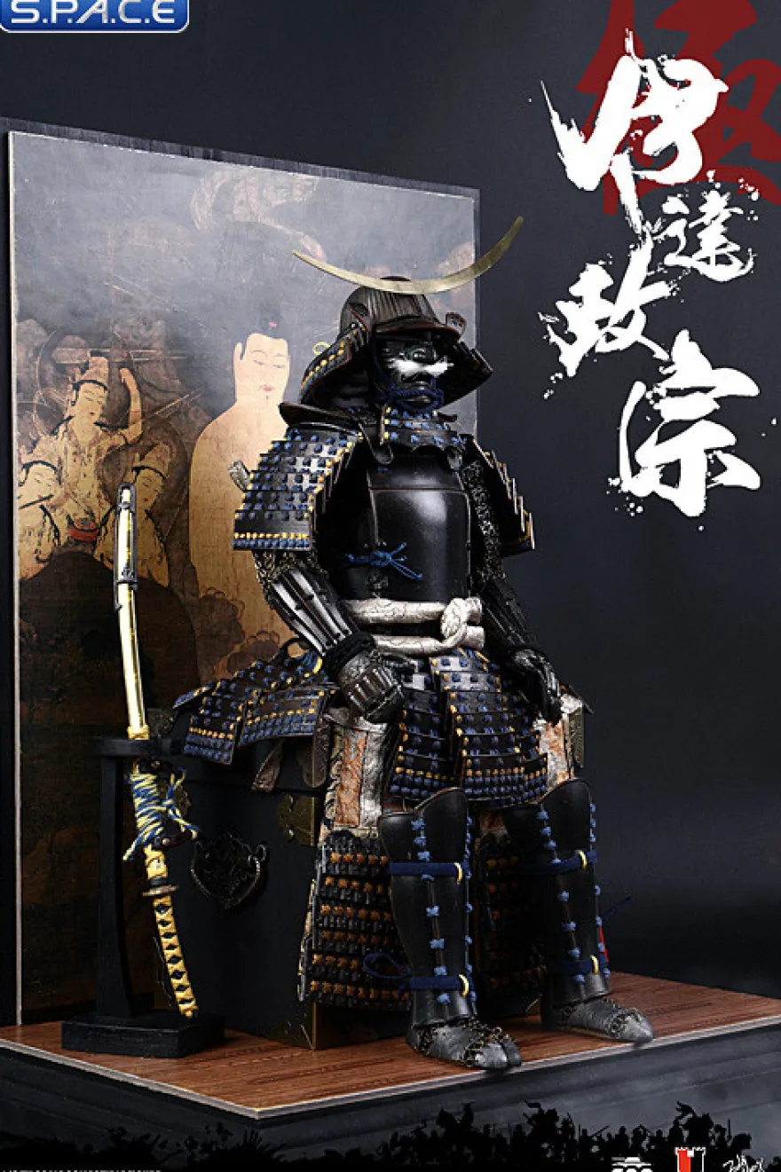 1/6 Scale Date Masamune