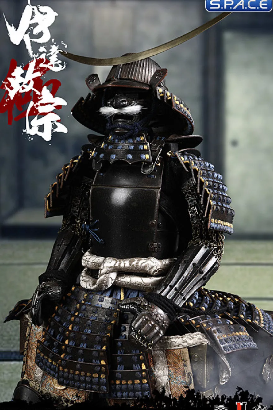 1/6 Scale Date Masamune