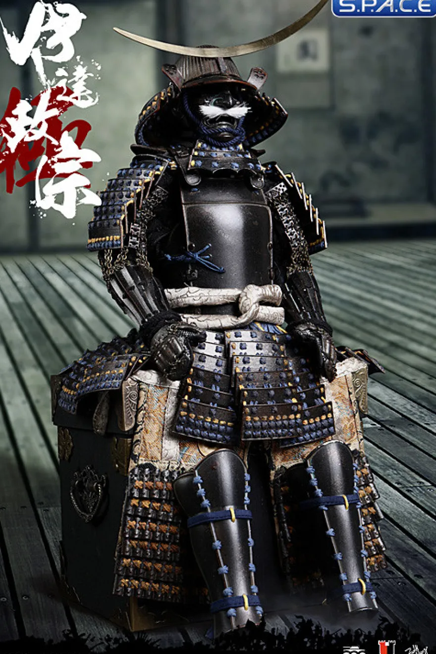 1/6 Scale Date Masamune