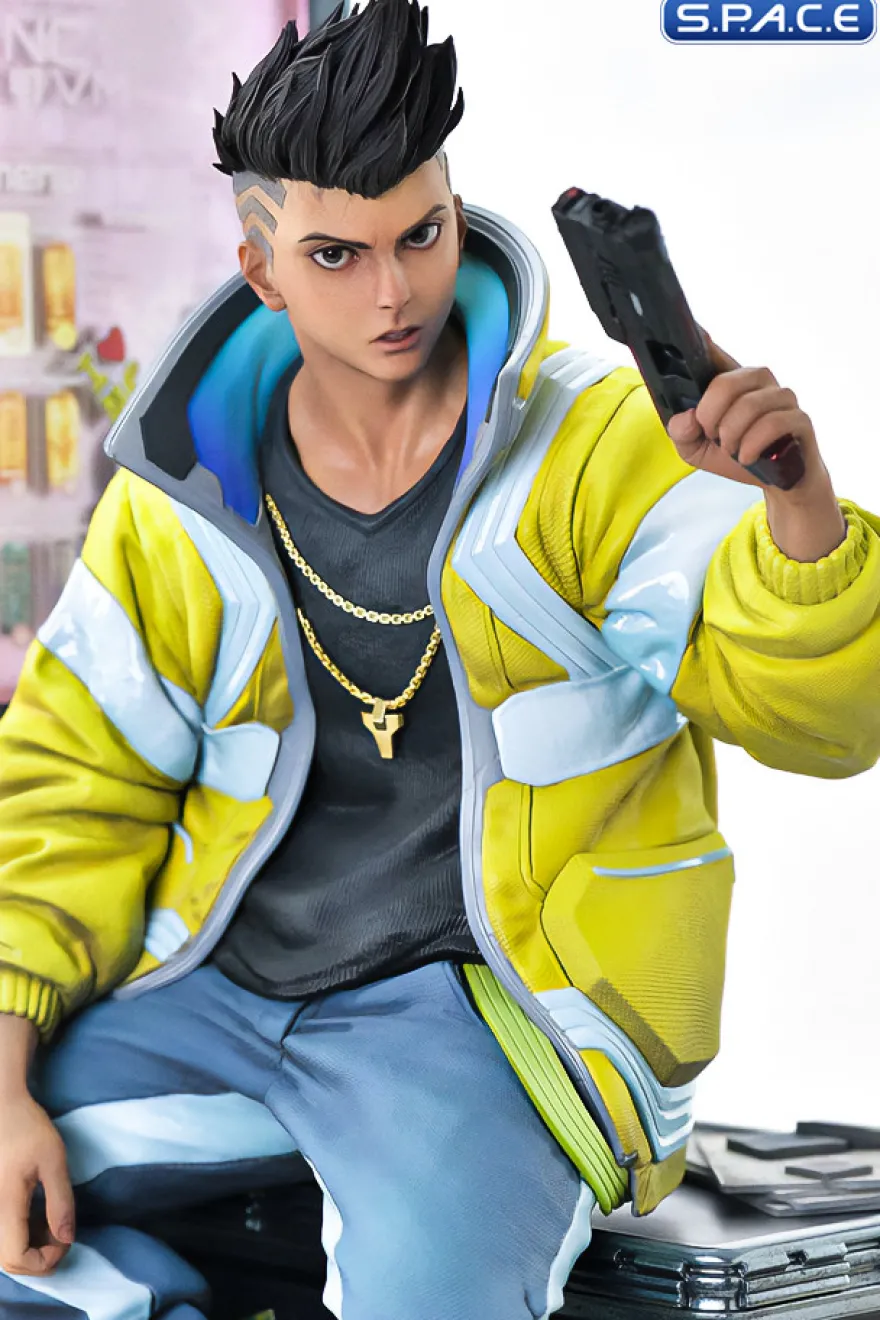 1/4 Scale David Deluxe Real Elite Masterline Statue