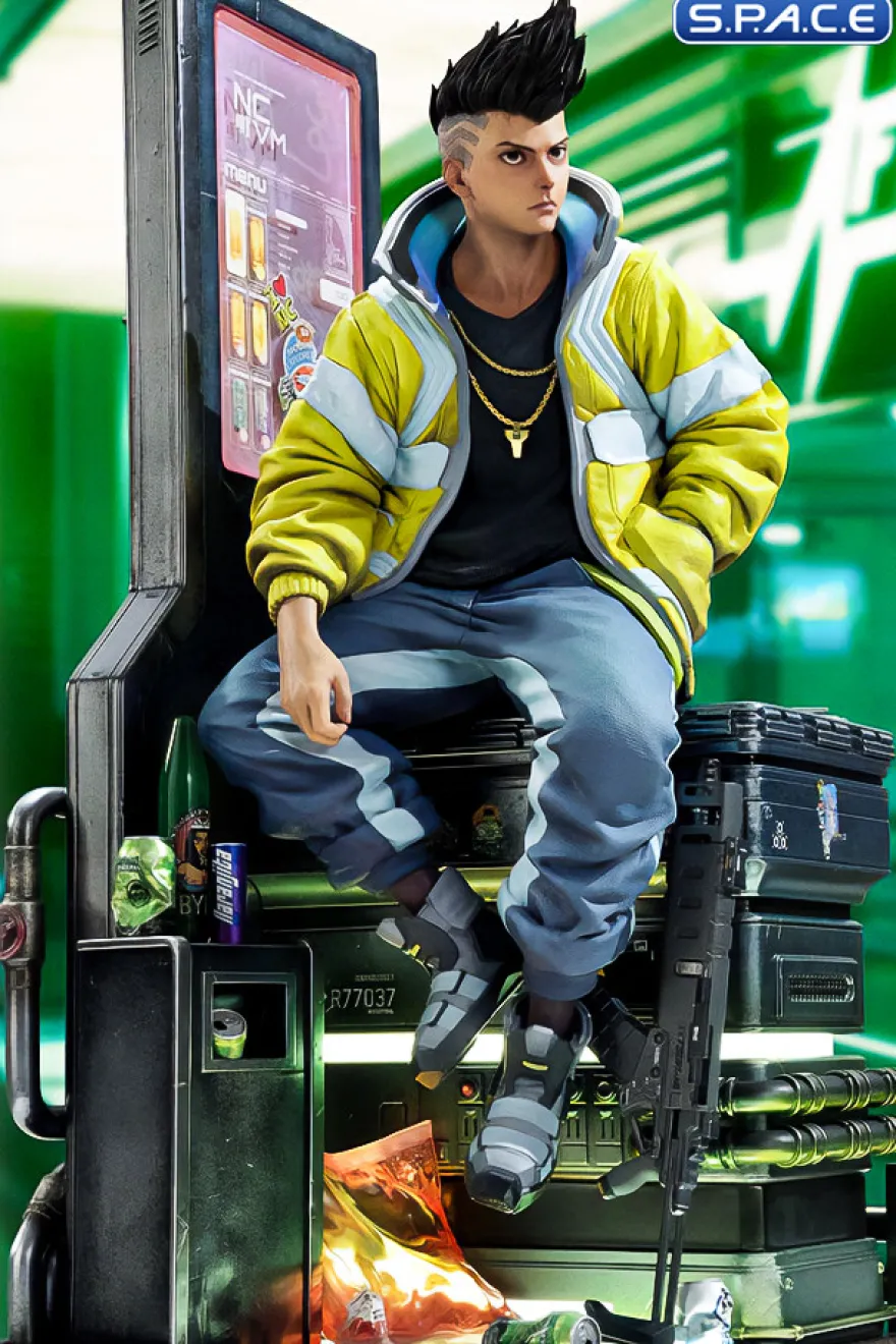 1/4 Scale David Deluxe Real Elite Masterline Statue