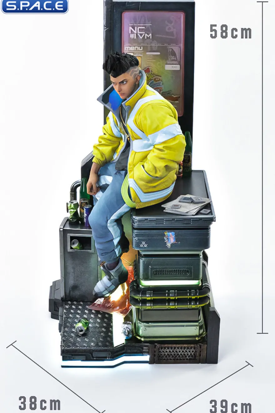 1/4 Scale David Real Elite Masterline Statue