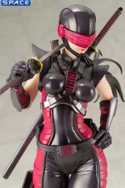 1/7 Scale Dawn Moreno - Snake Eyes II Bishoujo PVC Statue (G.I. Joe)