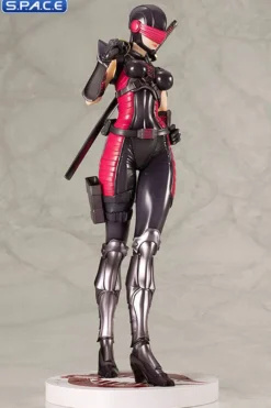 1/7 Scale Dawn Moreno - Snake Eyes II Bishoujo PVC Statue (G.I. Joe)