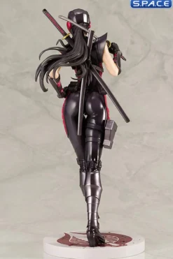 1/7 Scale Dawn Moreno - Snake Eyes II Bishoujo PVC Statue (G.I. Joe)