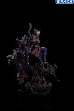 1/10 Scale Dead Defender Strange Deluxe Art Scale Statue