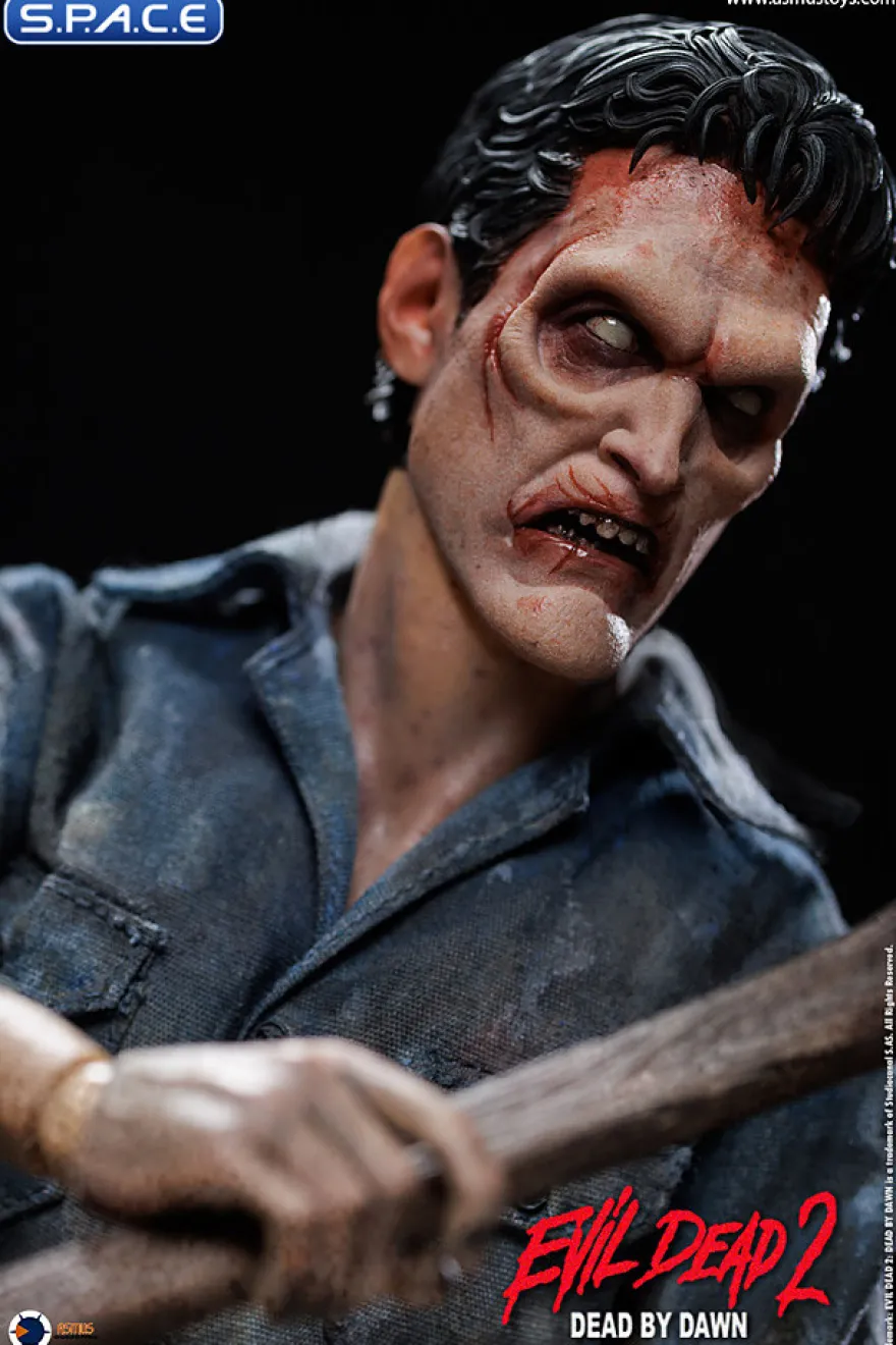 1/6 Scale Deadite Ash
