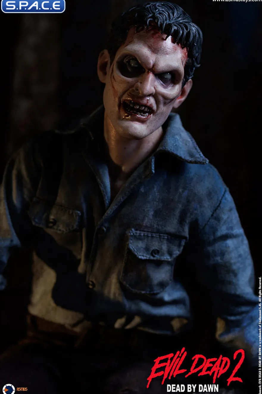 1/6 Scale Deadite Ash