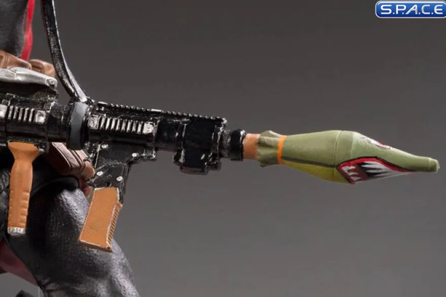 1/10 Scale Deadpool