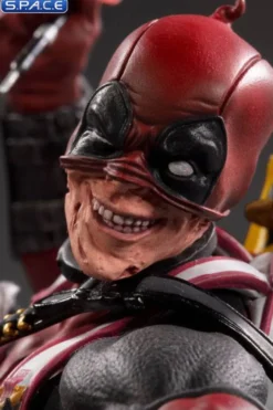 1/10 Scale Deadpool