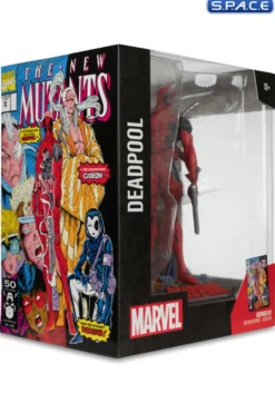1/10 Scale Deadpool from The New Mutants 98 PVC Statue