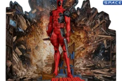 1/10 Scale Deadpool from The New Mutants 98 PVC Statue