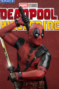 1/4 Scale Deadpool Legacy Replica Statue