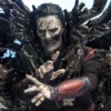 1/6 Scale Dead Strange Movie Masterpiece MMS654
