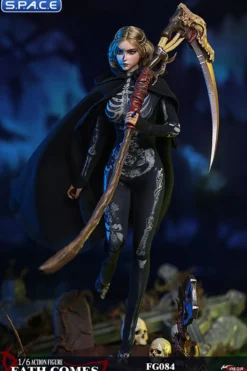 1/6 Scale Death Comes Deluxe Version