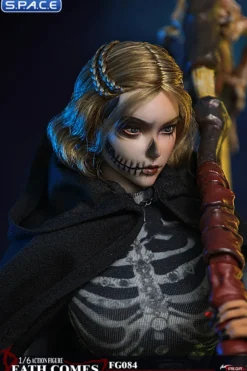 1/6 Scale Death Comes Deluxe Version
