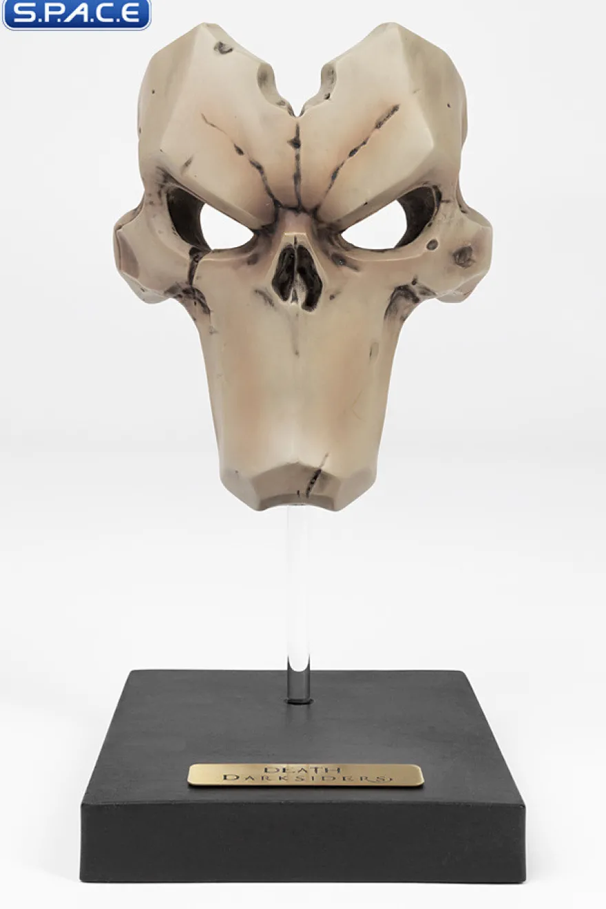 1/2 Scale Death Mask Replica