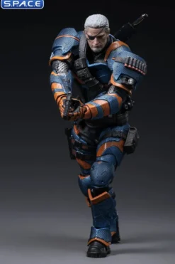 1/12 Scale Deathstroke