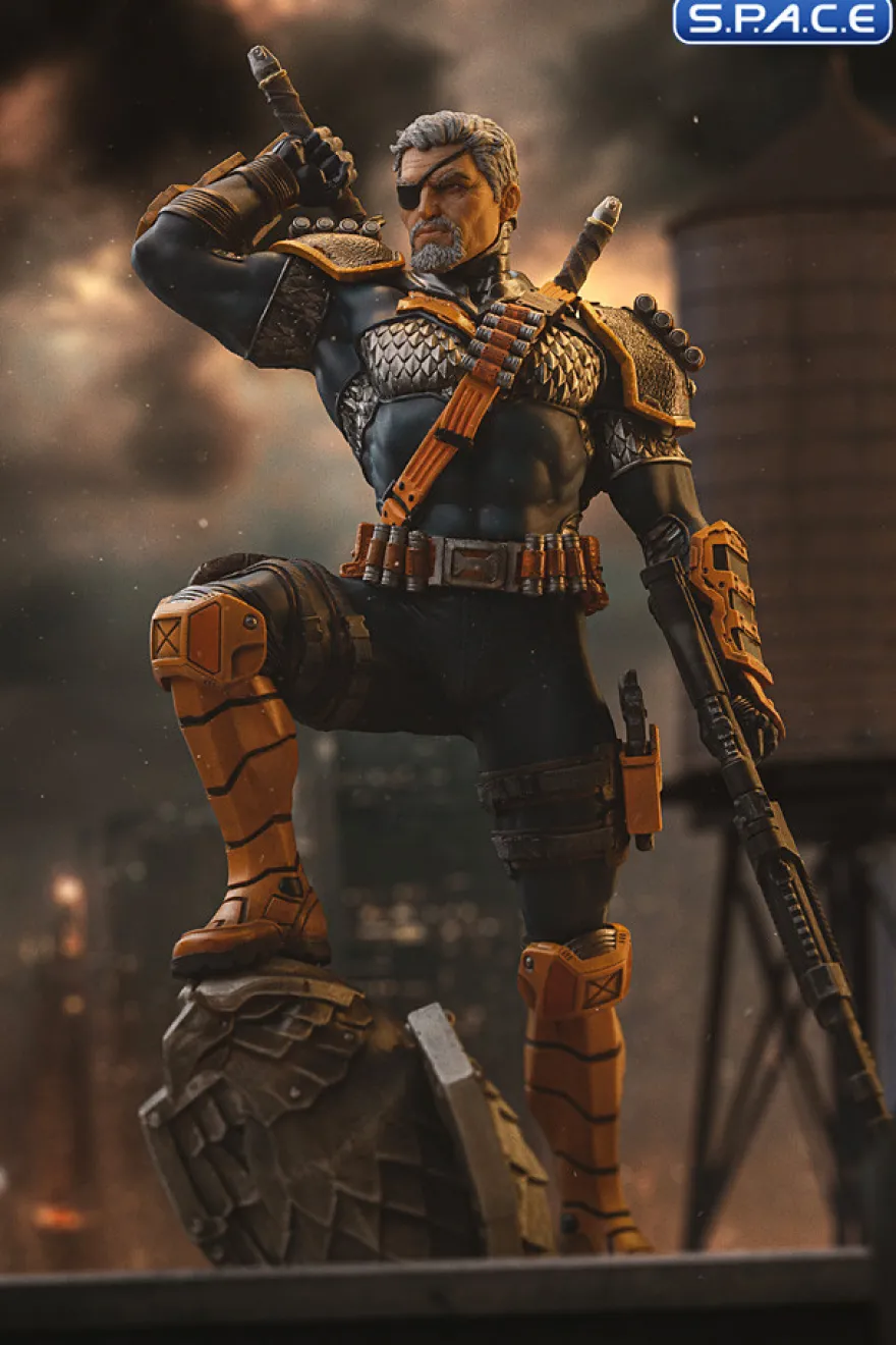 1/10 Scale Deathstroke Art Scale Statue