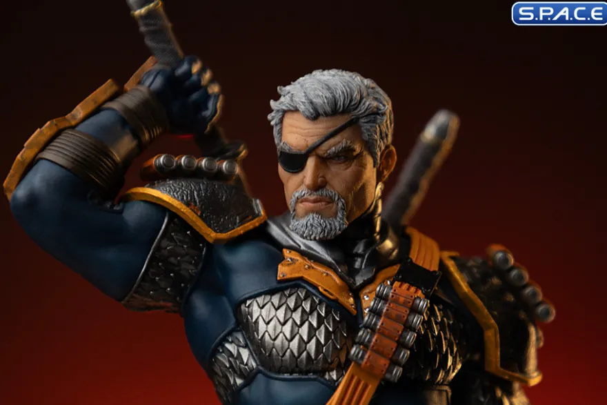 1/10 Scale Deathstroke Art Scale Statue