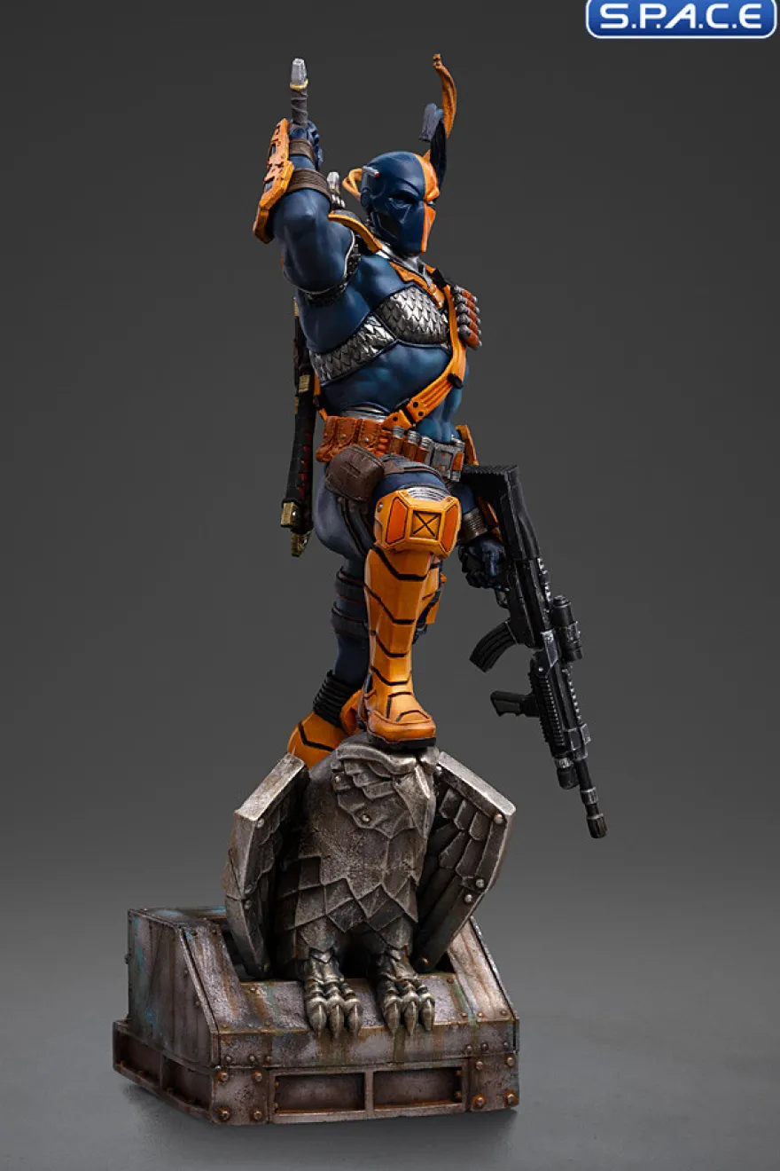 1/10 Scale Deathstroke Art Scale Statue