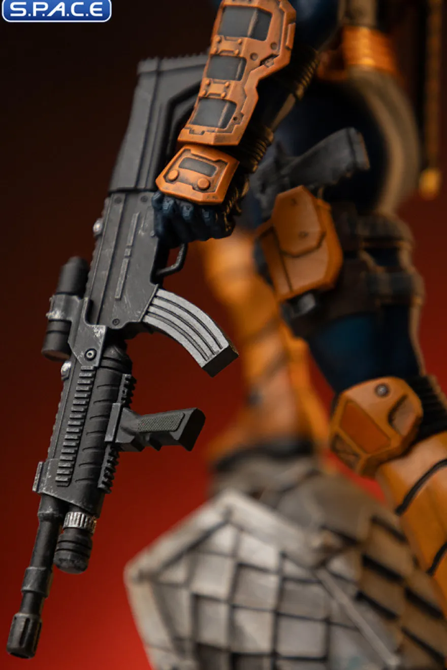 1/10 Scale Deathstroke Art Scale Statue