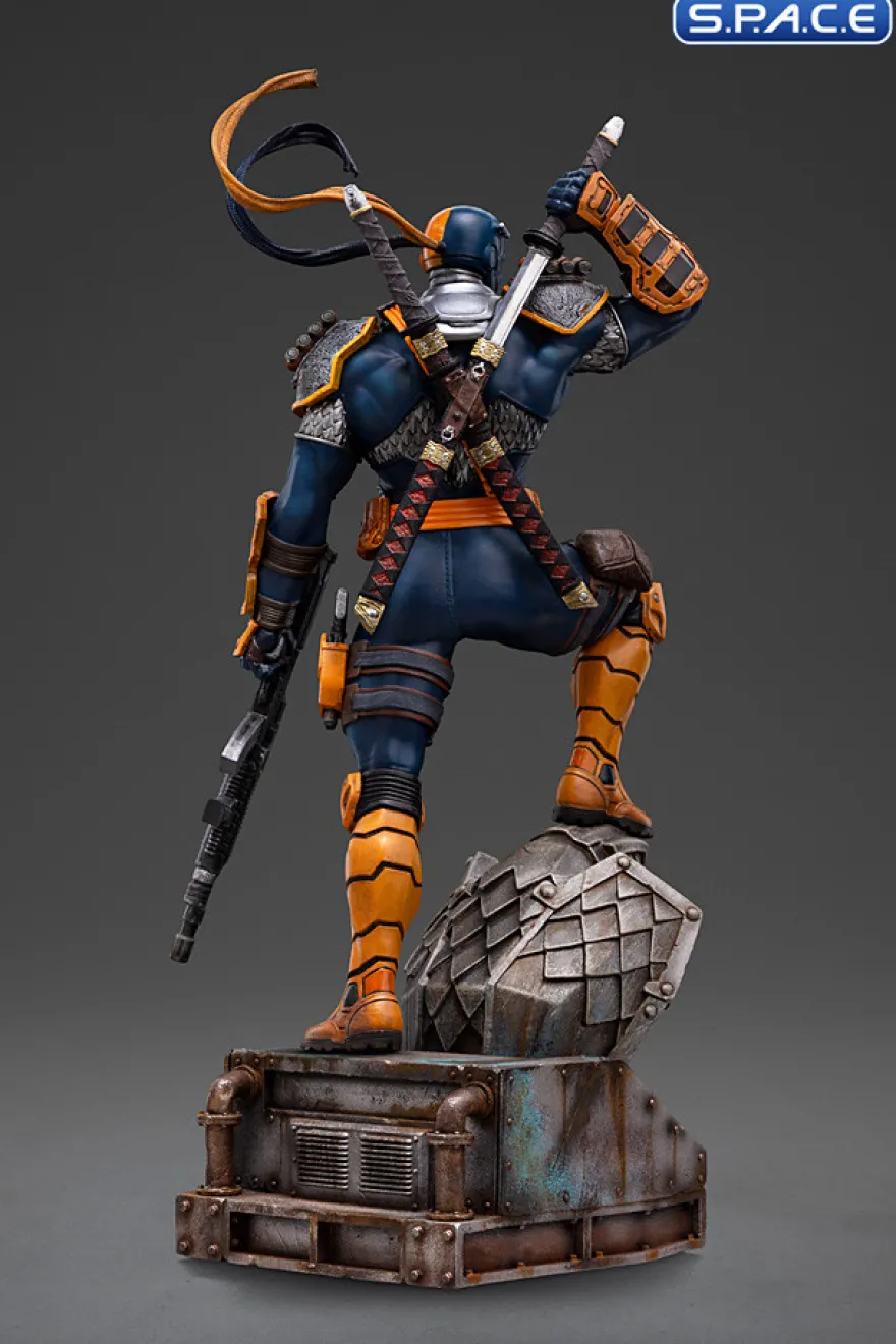 1/10 Scale Deathstroke Art Scale Statue