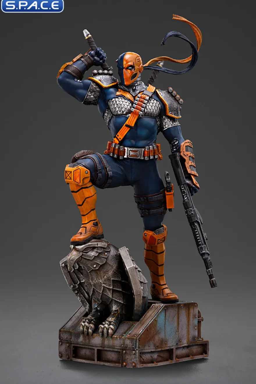 1/10 Scale Deathstroke Art Scale Statue
