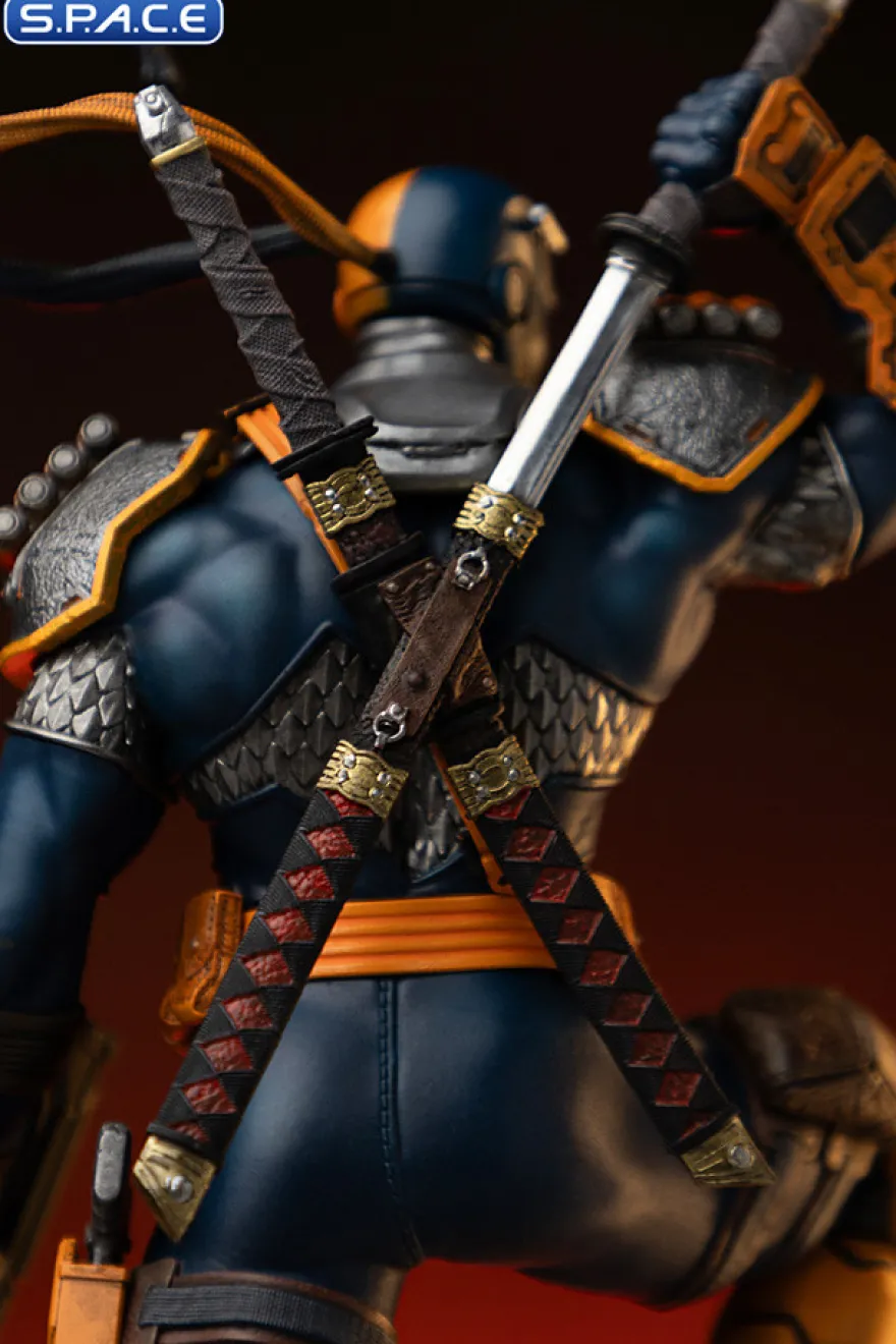 1/10 Scale Deathstroke Art Scale Statue