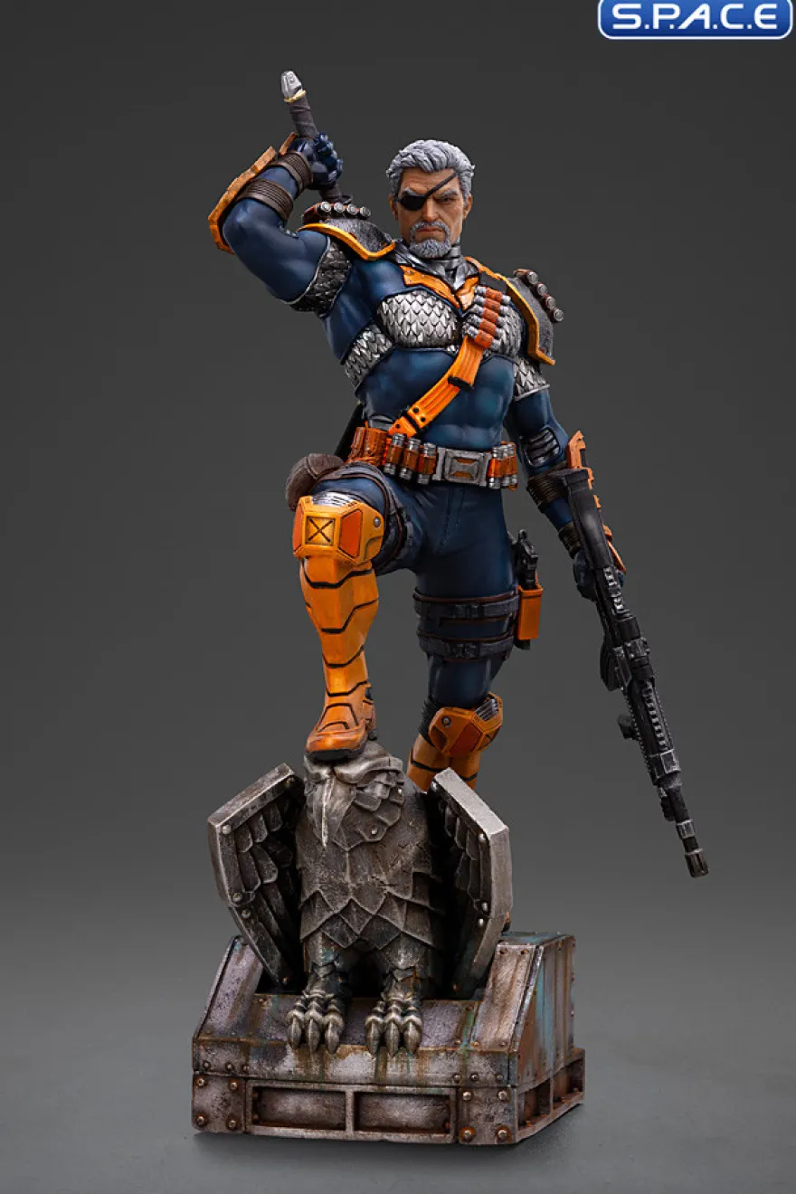 1/10 Scale Deathstroke Art Scale Statue