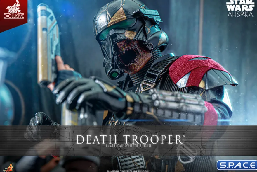 1/6 Scale Death Trooper TV Masterpiece TMS134