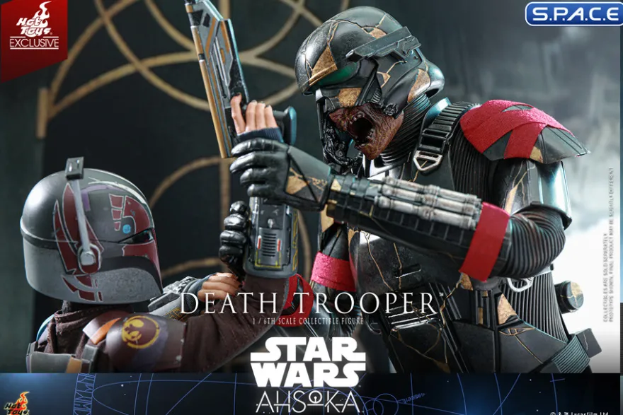 1/6 Scale Death Trooper TV Masterpiece TMS134