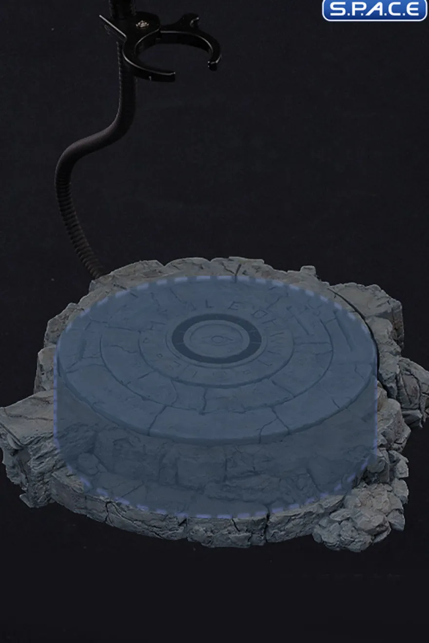 1/6 Scale Deity Erosion Diorama Base