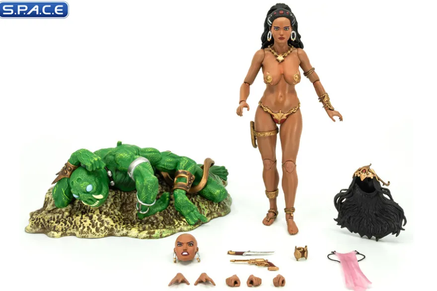 1/12 Scale Dejah Thoris