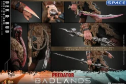 1/6 Scale Dek »Bone Bison Armor« and Bud Movie Masterpiece Set MMS873