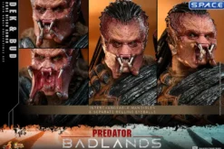 1/6 Scale Dek »Bone Bison Armor« and Bud Movie Masterpiece Set MMS873