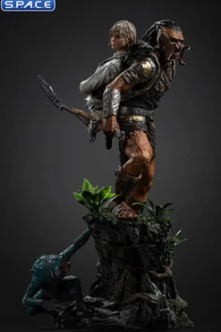 1/10 Scale Dek & Thia Art Scale Statue
