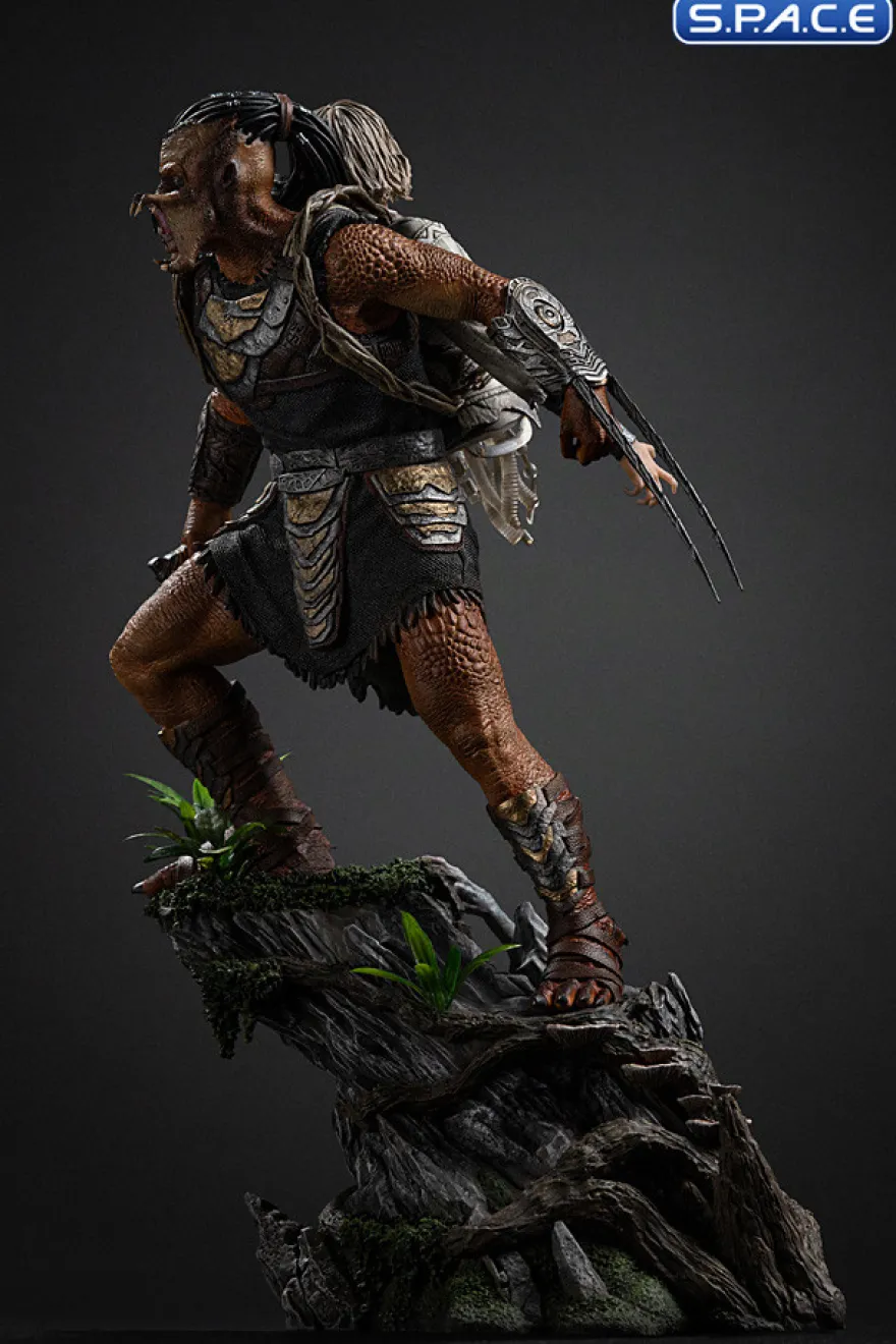 1/10 Scale Dek & Thia Art Scale Statue
