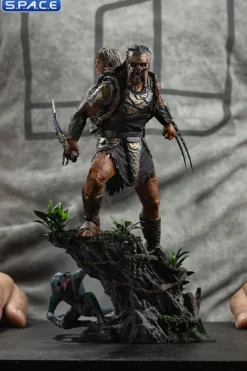 1/10 Scale Dek & Thia Art Scale Statue