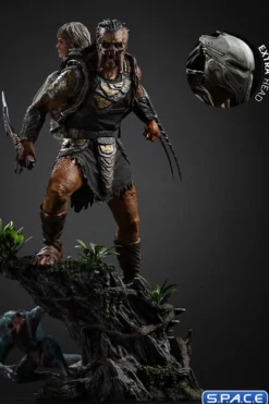 1/10 Scale Dek & Thia Art Scale Statue