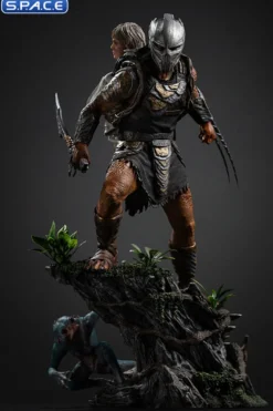 1/10 Scale Dek & Thia Art Scale Statue