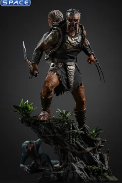 1/10 Scale Dek & Thia Art Scale Statue