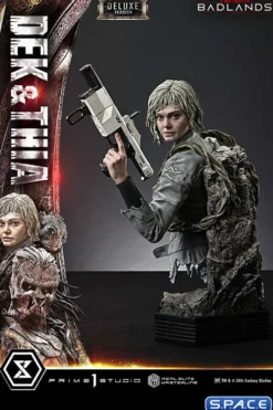1/3 Scale Dek & Thia Deluxe Real Elite Masterline Statue