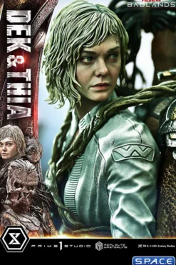 1/3 Scale Dek & Thia Deluxe Real Elite Masterline Statue