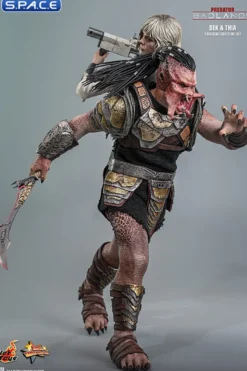 1/6 Scale Dek & Thia Movie Masterpiece Set MMS850